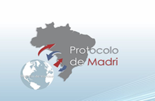 Protocolo de Madri entra em vigor no dia 02/10